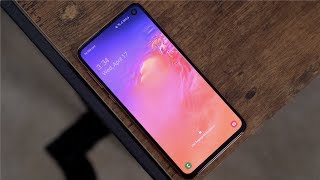 Samsung Galaxy S10e Review!