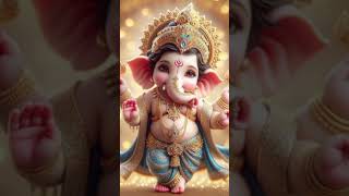 Ganpati bappa morya#cutebappa#ladkabappaganpatibappa#ganpatibappamorya#love