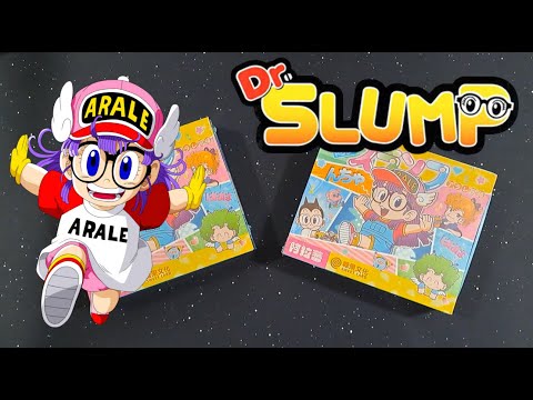 New DR SLUMP card collection! A new Anime Card set from Akira Toriyama