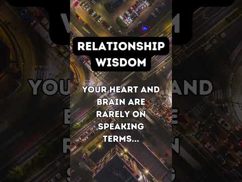 Love & Wisdom: Navigating Heart and Mind 💖🧠