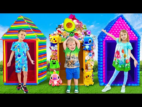 Oliver and Friends PLAYHOUSE Adventure