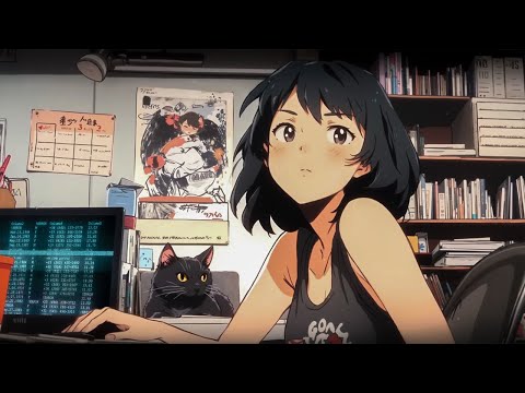 Coding Lofi Music 🎧 Relaxing Music ~ Chill Lofi Mix for Code & Creativity