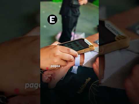 Todo lo que debes saber sobre Digicash, la pulsera del Vive Latino