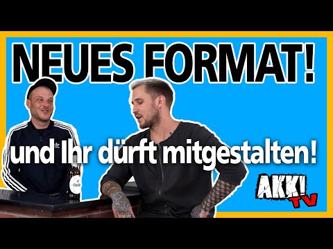 Neue Akk! TV Folge