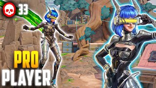 PRO PLAYER SOLO VS TRIO 33 KILL GAMEPLAY in Farlight 84 || FARLIGHT 84