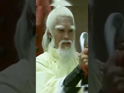 Hwang Jang Lee vs Tino Wong #kungfu #martialarts #fight #kungfumovies