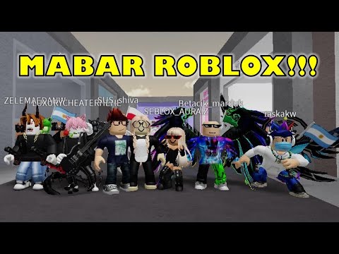 MABAR ROBLOX DI TAHUN 5050! #ROBLOX