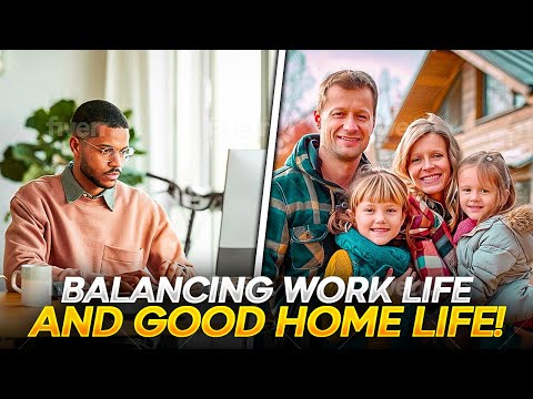 The TRUTH About Work Life Balance