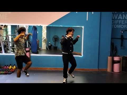 Na Phang Si Kha || Cover Dance by Khaw Din Siam