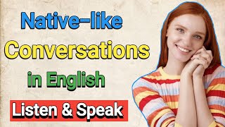 How to Speak English Easily: English Conversation for Learning #english #speaking #dialogue