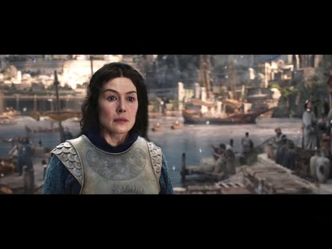 The Wheel Of Time | Season 2 Teaser Trailer | Prime Video