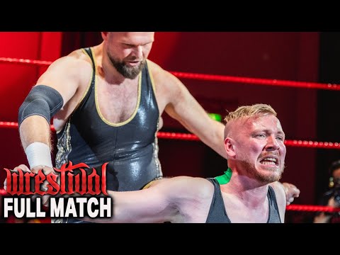 FULL MATCH: Pascal Spalter vs. Nickolas Kluth | Unlimited Wrestling: WRESTIVAL 2023 - Day 2