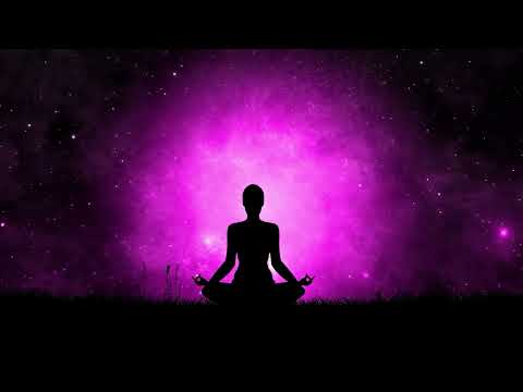 1 Hour Relaxing Mediation Universe Background Animation | TV Screensaver | HD 4K | Monitor Galaxy