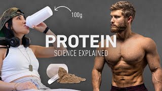 The Smartest Way To Use Protein To Build Muscle (Science Explained)