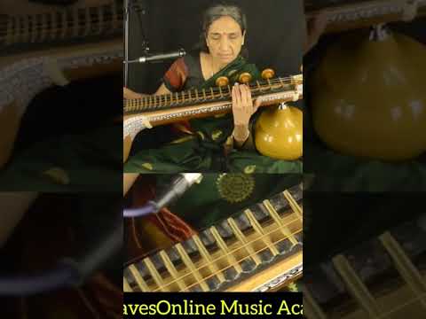 Vathapi Ganapathim | Carnatic Veena | OctavesOnline