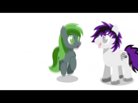 Banish Trax Interview about his part in Brony Polka Animated