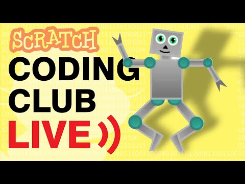 Chromebot dance class (Live stream: Jan 22, 2022)