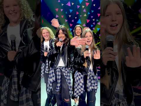 Idols SM's outfit reveal! | 🇸🇲  San Marino | Junior Eurovision 2024