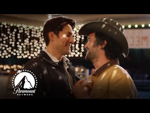 'Hang Your Hat on My Christmas Tree' Music Video 🎄 Dashing in December | Paramount Network