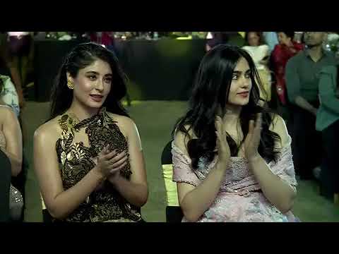 Best Comedy Serial Award Won Bhabhi Ji Ghar Per Hain at Iconic Gold Awards 2024