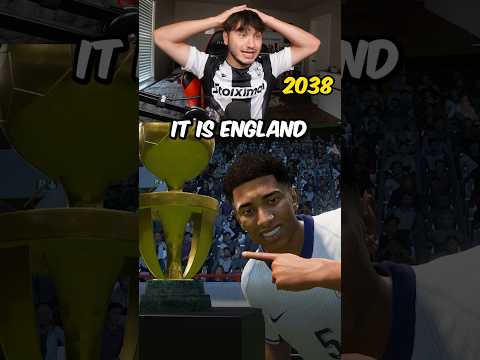 FC 25 Predicts Next 10 World Cup Winners