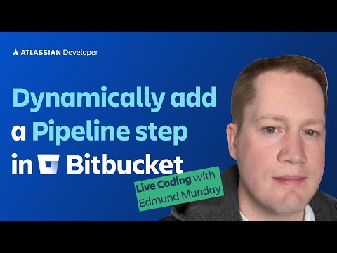 Add a pipeline step dynamically | How to create smarter CI/CD pipelines