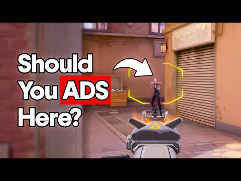 "When Should You ADS in Valorant?"