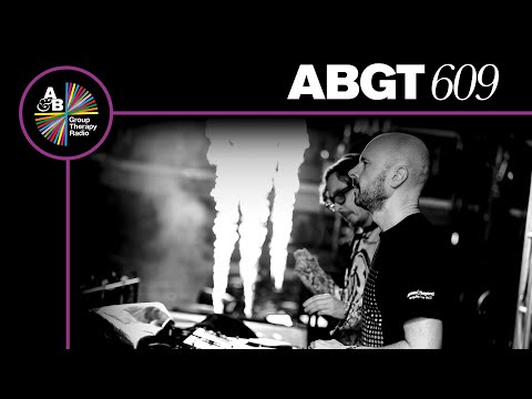 Group Therapy 609 with Above & Beyond and Simon Gregory