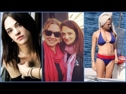 Asia Argento - Rare Photos | Childhood | Family | Lifestyle