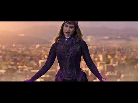 Agatha All Along | New Trailer | Marvel Studios | Disney+