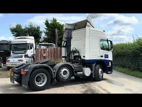 2005 Volvo FM12 420 @nacommercials