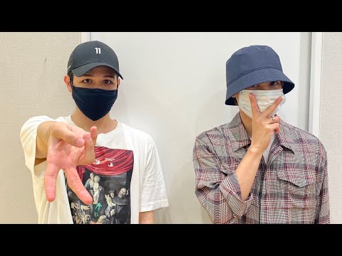 【STALI HOMIES Vol.3 2日目】 神谷健太&与那嶺瑠唯