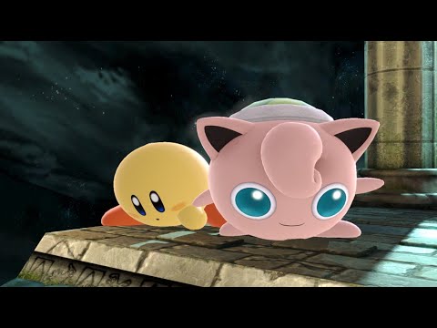 Best Of January | Super Smash Bros. Ultimate Jigglypuff & Kirby Compilation