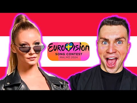 LET’S REACT TO AUSTRIA’S ENTRY FOR EUROVISION 2024 | KALEEN - WE WILL RAVE