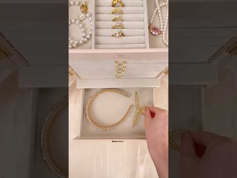 Jewellery Organizer #jewelleryorganizer #shorts #viral