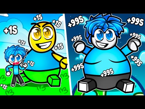 太りまくってみたら...【ロブロックス / Roblox】