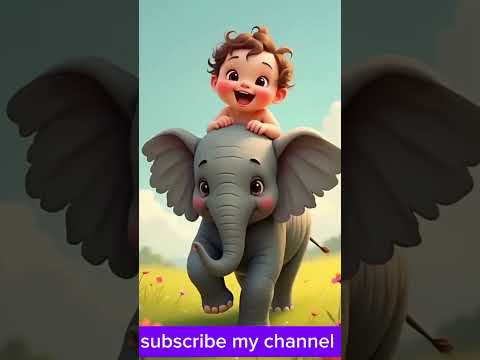 Cute baby #story #scary #kidsvideo #kidshorrorstories #kidslearning #foryou #foryoupage #ai #for