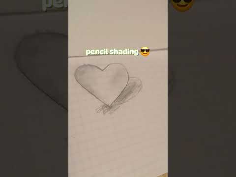 Pen chasing vs Pencil shading  #art #pencil #pen #shorts