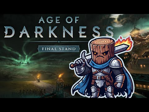 Let's Play The Edge of Darkness : Final Stand - RTS Glory!