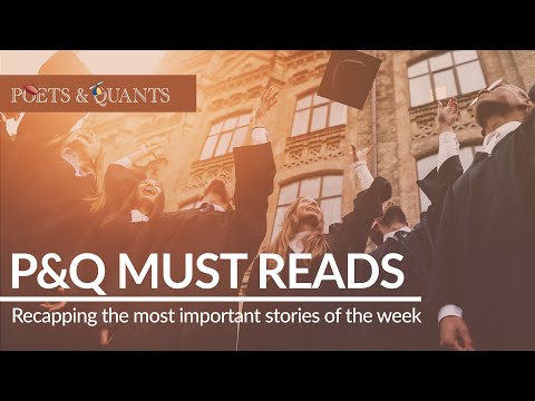 P&Q’s Must Reads: MBA Professor Of The Year: Wharton’s Ethan Mollick