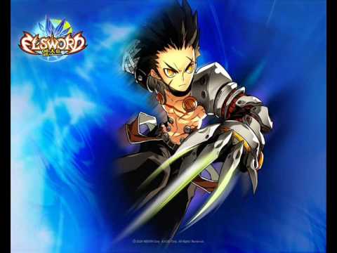 Elsword Music - Vengeance