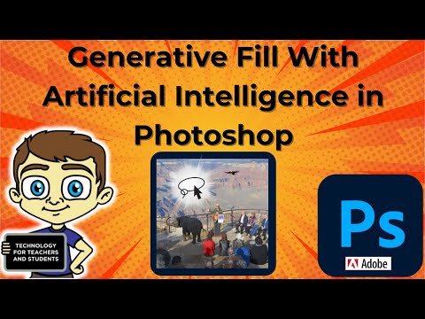 AI-Powered Generative Fill Is So Powerful in Photoshop (2024)