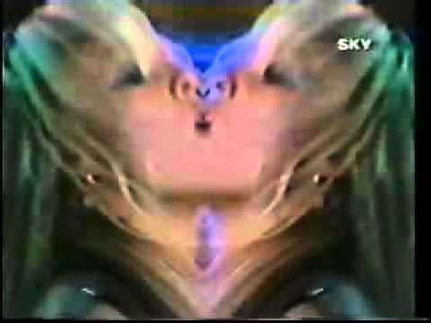 Warlock , Doro Pesch Interview on UK Tv 1986