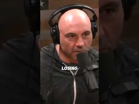 The importance of losing - Joe Rogan