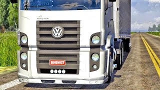 VW Constellation ETS2 (Euro Truck Simulator 2)