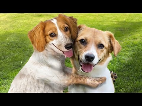 When these 2 Rescue Dogs Met, We Never Expected this Friendship