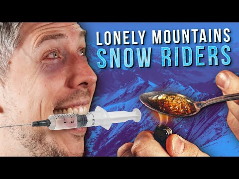 Keep me burning (Lonely Mountains: Snow Riders)