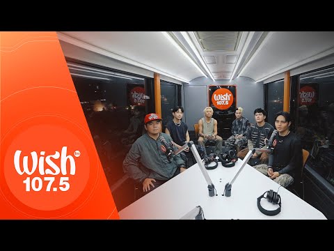 SB19 and Gloc-9 perform "Kalakal" LIVE on Wish 107.5 Bus