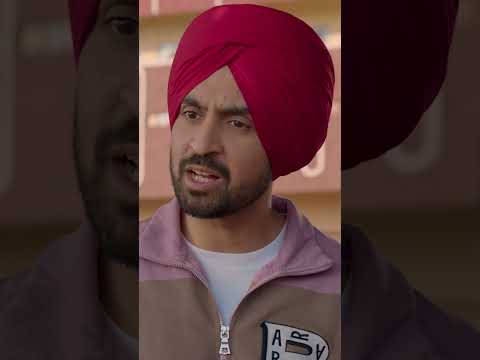 Pooja Da Love Letter  | Jatt & Juliet 3 | Diljit Dosanjh | Neeru Bajwa | Punjabi Latest Movie