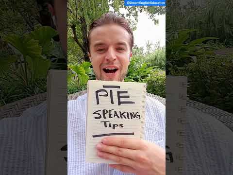 PTE Speaking Tips & Trick Part 2 #shorts #PTESpeaking